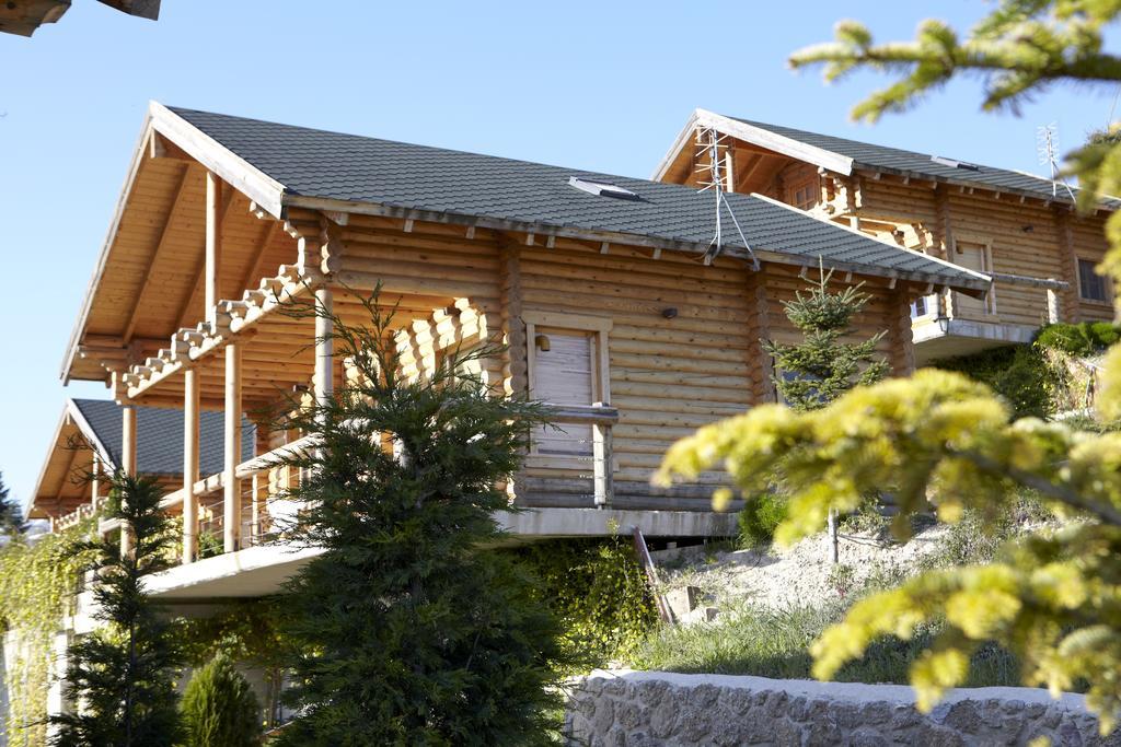 Hyades Mountain Resort Kato Sinikia Trikalon Exterior photo