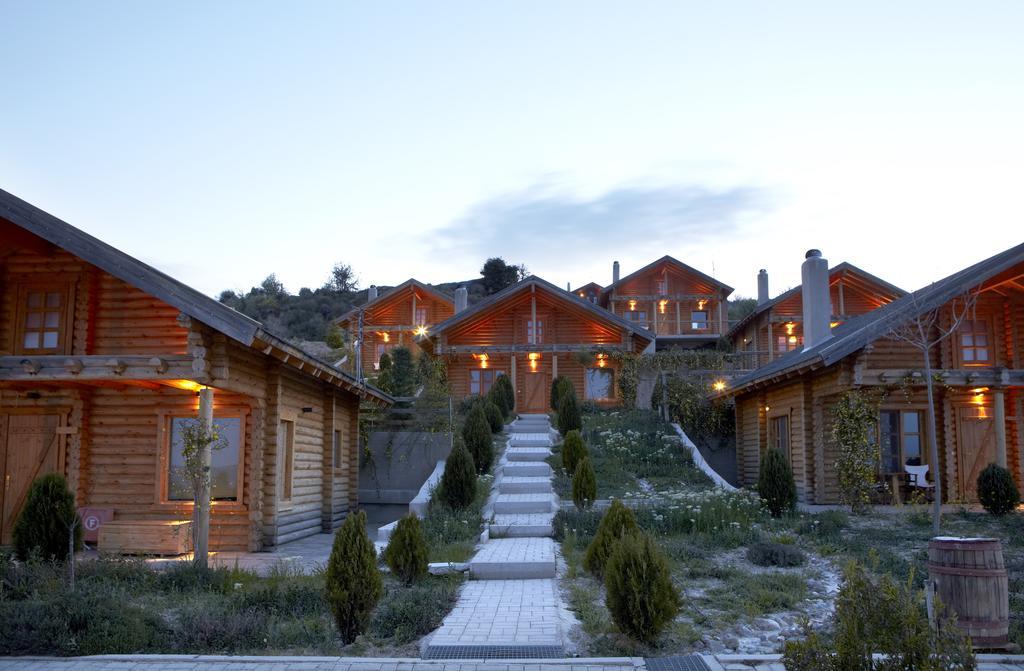 Hyades Mountain Resort Kato Sinikia Trikalon Exterior photo