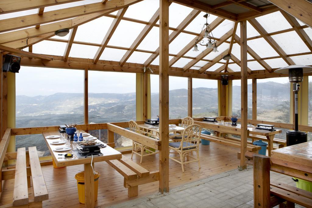 Hyades Mountain Resort Kato Sinikia Trikalon Exterior photo