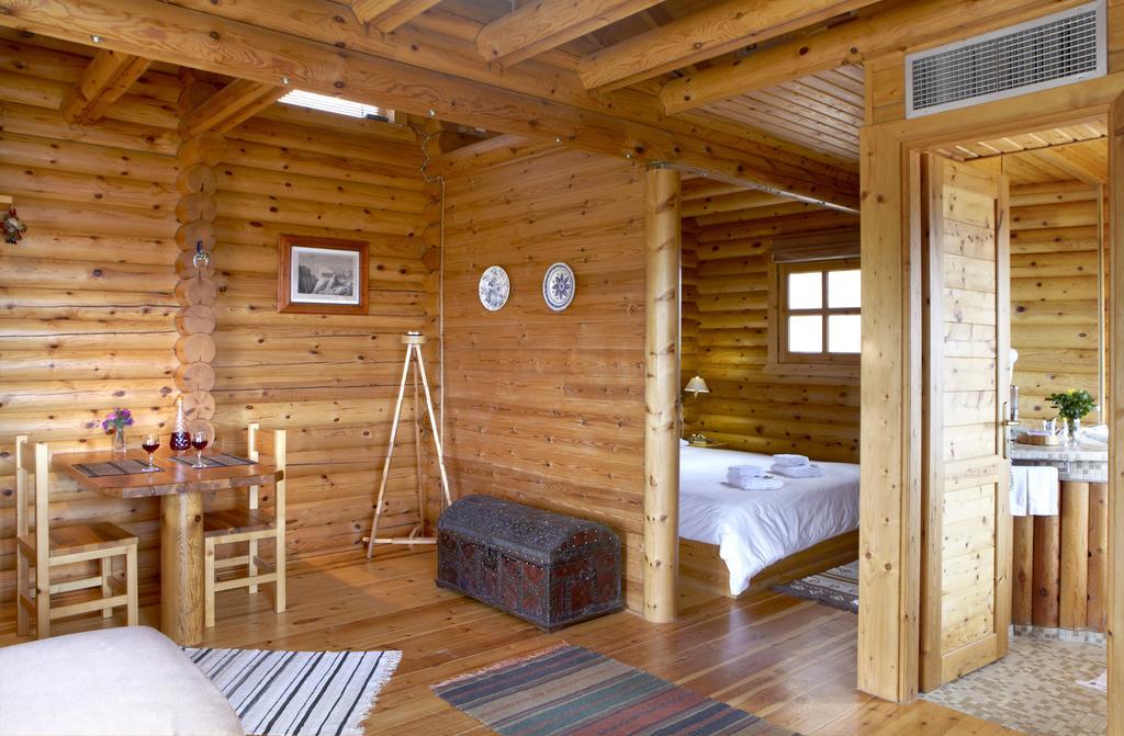 Hyades Mountain Resort Kato Sinikia Trikalon Exterior photo