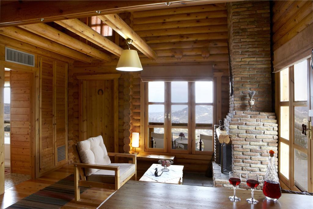 Hyades Mountain Resort Kato Sinikia Trikalon Exterior photo