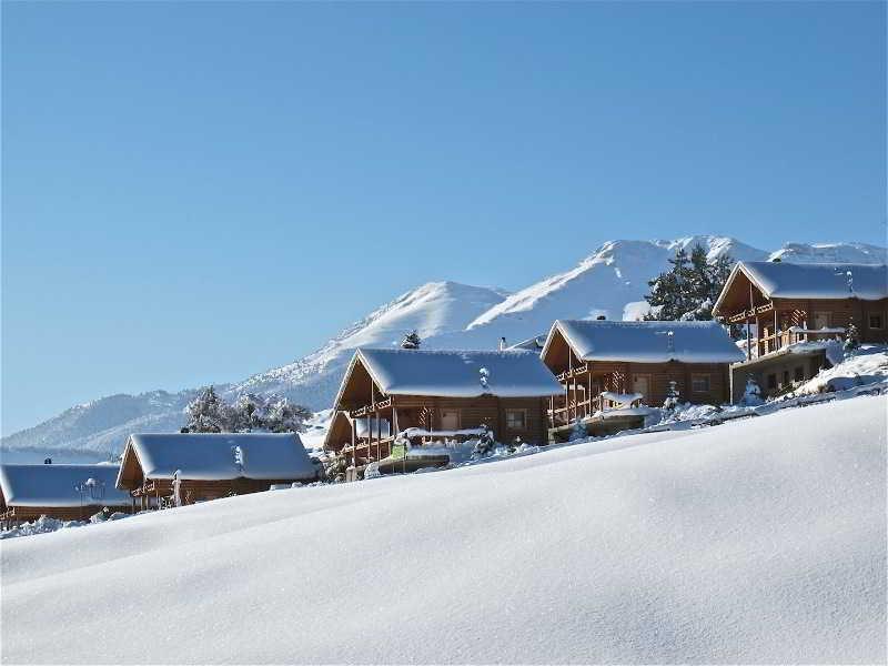 Hyades Mountain Resort Kato Sinikia Trikalon Exterior photo
